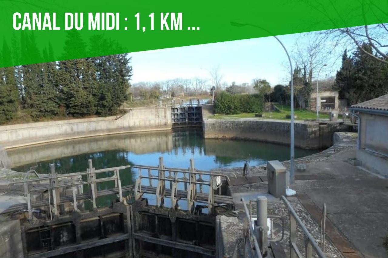 ~☆ T2 Les Pins Du Midi - Agdebnb ☆~ Esterno foto